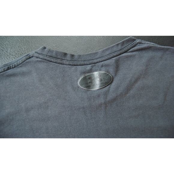 Under Armour Project Rock Shirt Small Black - Picture 4 of 8